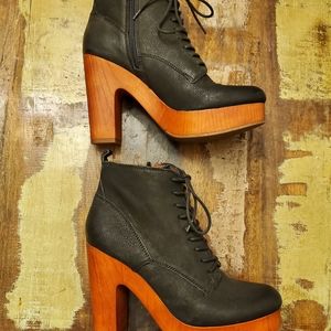 Lucky Brand Booties